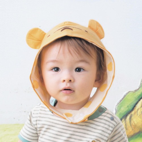 【預購團】日本遮陽帽二入免運❤帥氣男童/俏麗女童/淑女媽咪款