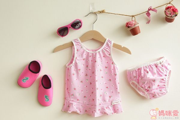 瑞典ImseVimse 游泳尿褲 , 游泳尿布, 泳衣