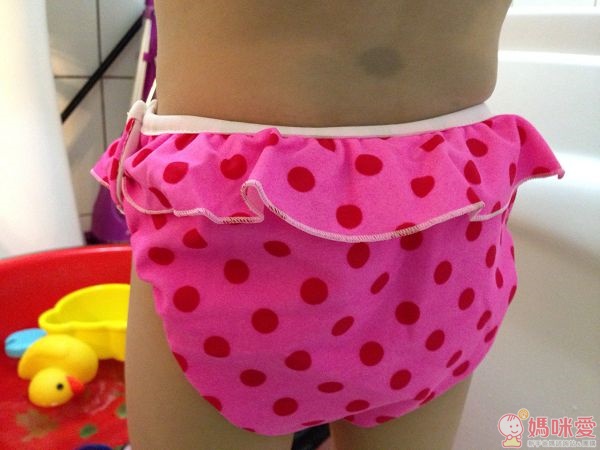 瑞典ImseVimse 游泳尿褲 , 游泳尿布, 泳衣