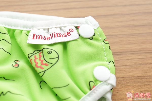 瑞典ImseVimse 游泳尿褲 , 游泳尿布, 泳衣