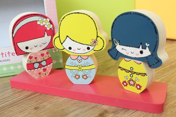 美國 Innovative Kids ♥ 創意組合積木