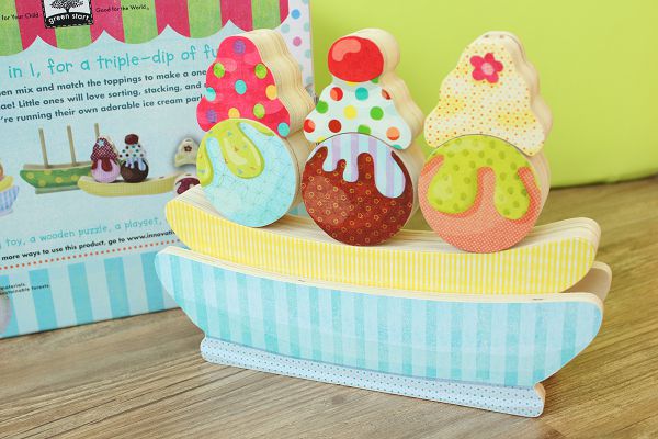 美國 Innovative Kids ♥ 創意組合積木