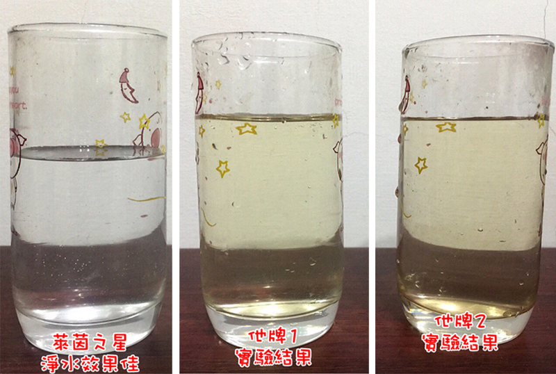 萊茵之星淨水器