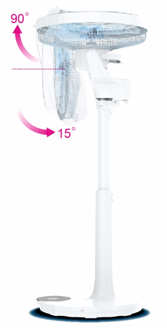 【PINOH品諾】DC直流電扇