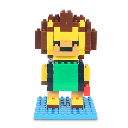 《OXford積木》大型桶裝積木/迷你小積木 ❤ 創意思考動手玩