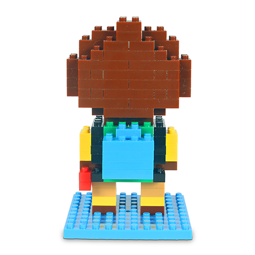 《OXford積木》大型桶裝積木/迷你小積木 ❤ 創意思考動手玩