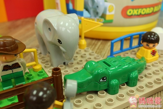 《OXford積木》大型桶裝積木/迷你小積木 ❤ 創意思考動手玩