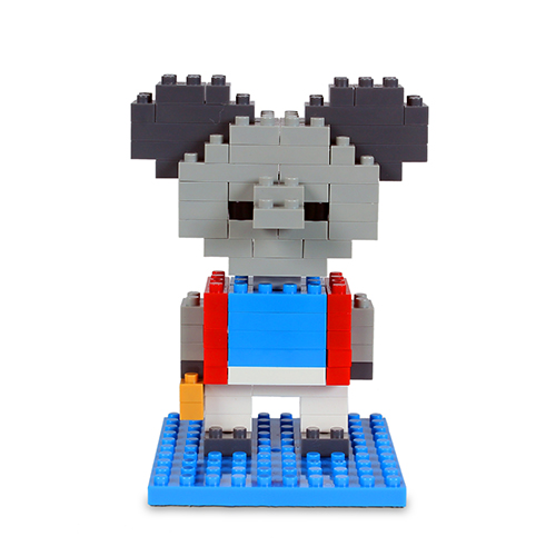 《OXford積木》大型桶裝積木/迷你小積木 ❤ 創意思考動手玩