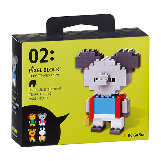 《OXford積木》大型桶裝積木/迷你小積木 ❤ 創意思考動手玩