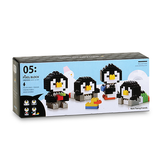 《OXford積木》大型桶裝積木/迷你小積木 ❤ 創意思考動手玩