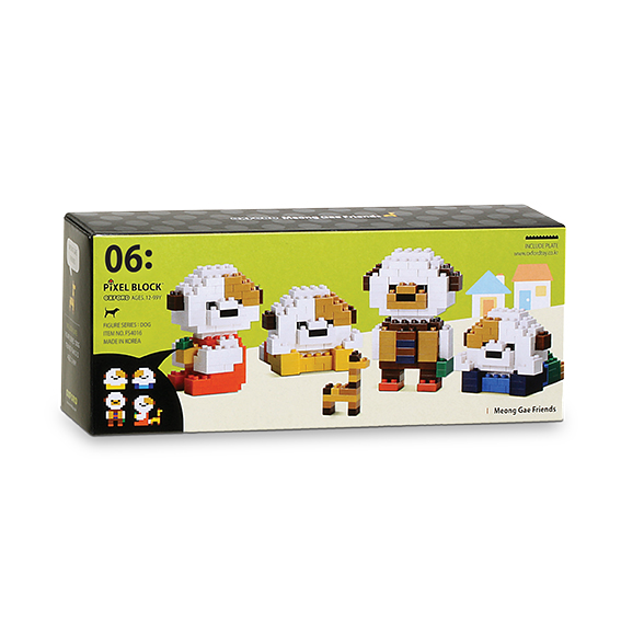 《OXford積木》大型桶裝積木/迷你小積木 ❤ 創意思考動手玩