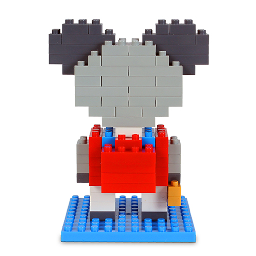 《OXford積木》大型桶裝積木/迷你小積木 ❤ 創意思考動手玩