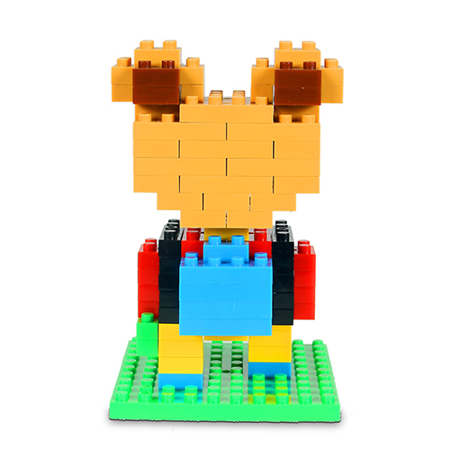 《OXford積木》大型桶裝積木/迷你小積木 ❤ 創意思考動手玩