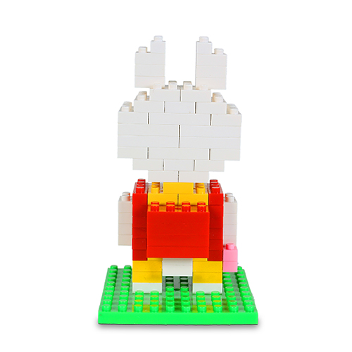 《OXford積木》大型桶裝積木/迷你小積木 ❤ 創意思考動手玩