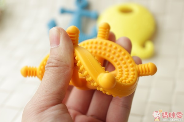 Mayapple Baby 固齒器玩具組