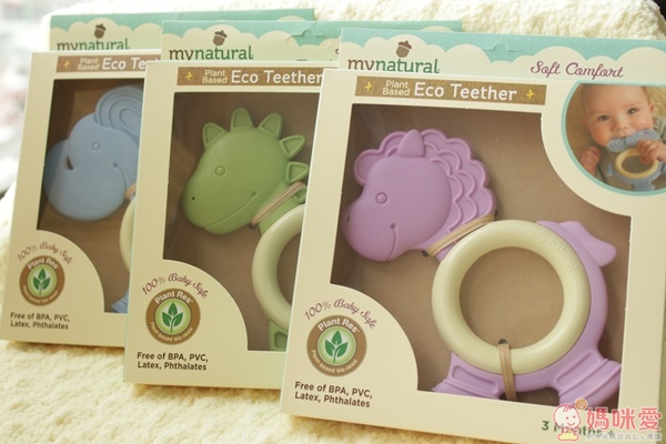 My Natural 環保固齒器