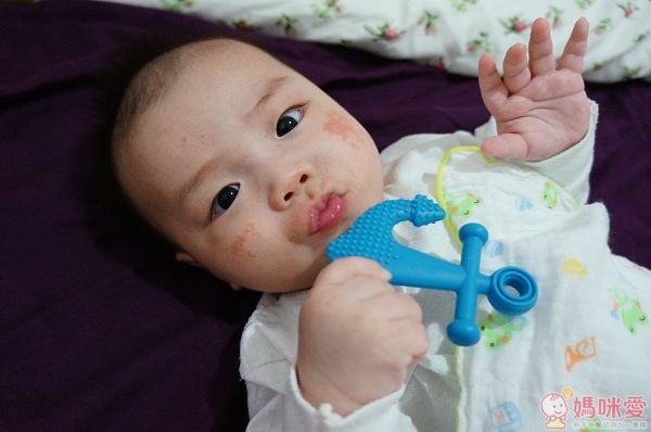 Mayapple Baby 固齒器玩具組