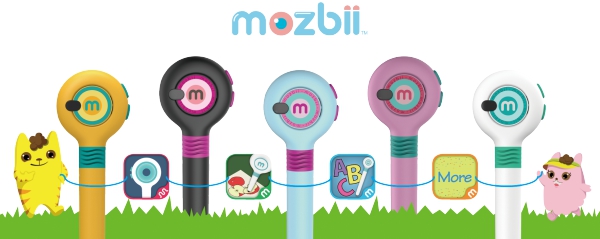  mozbii 萌奇筆 