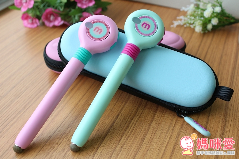  mozbii 萌奇筆 