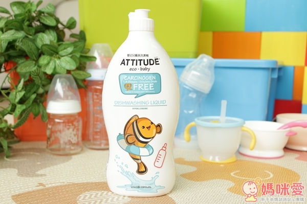 加拿大 Attitude清潔用品 / 嬰幼兒沐浴