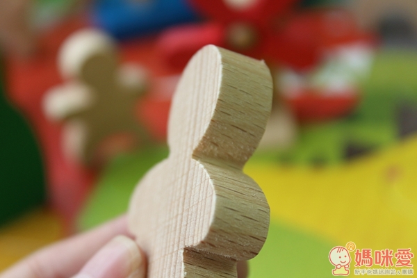 親子樂園 - 情境骨牌積木