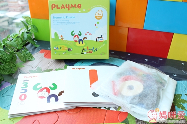 數字學習與拼圖玩具