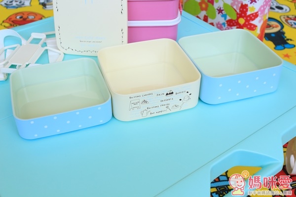 日本製三層野餐盒