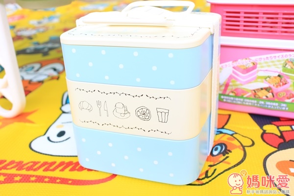 日本製三層野餐盒