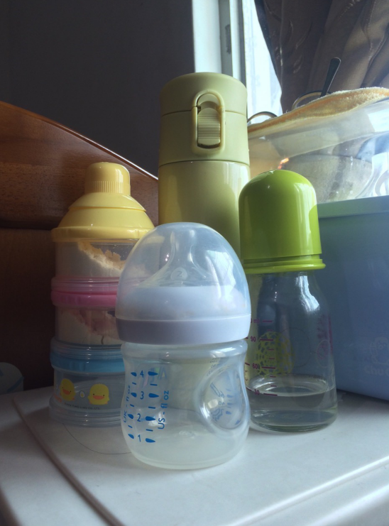 美國 Playtex 防脹氣拋棄式奶瓶、奶瓶袋，外出旅行不再瓶瓶罐罐