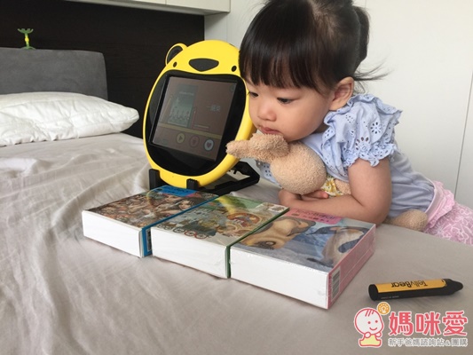 【格林文化】-Tellybear 兒童平版電子書