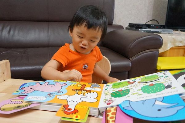 miki HOUSE 遊戲書