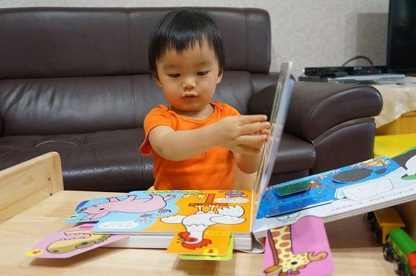 miki HOUSE 遊戲書