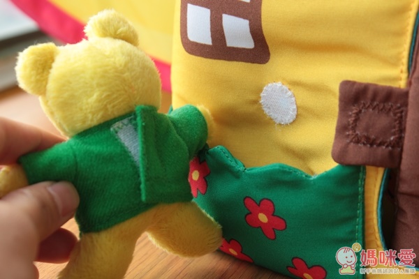 miki HOUSE 遊戲書