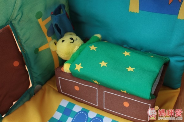 miki HOUSE 遊戲書