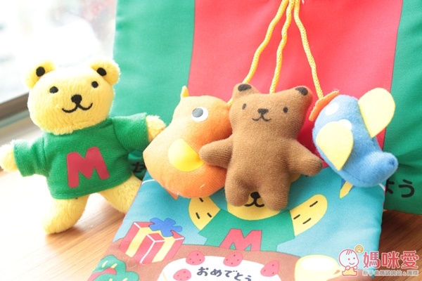 miki HOUSE 遊戲書