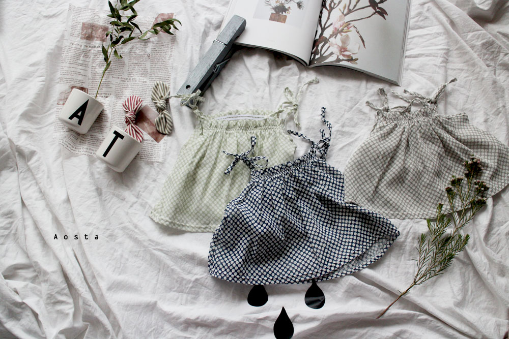 韓國「Aosta」時尚童裝