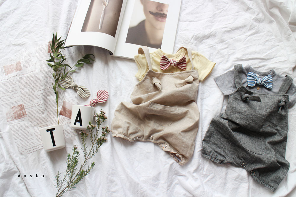 韓國Aosta時尚童裝