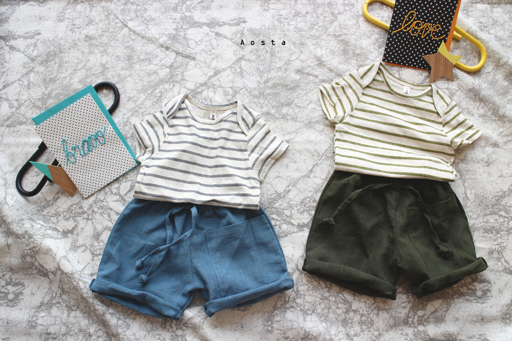 韓國Aosta時尚童裝