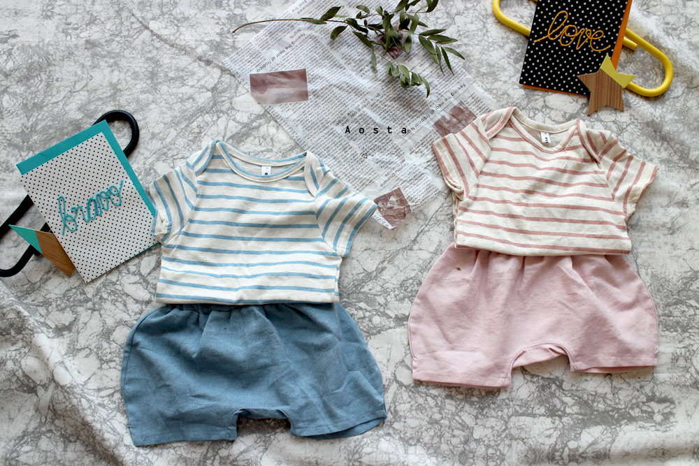 韓國Aosta時尚童裝