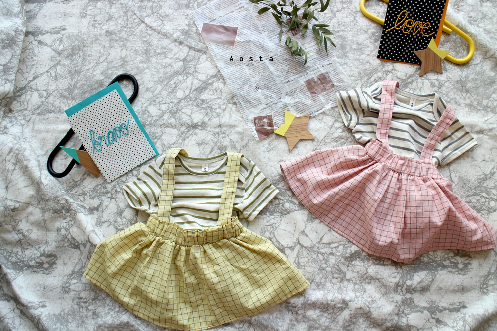 韓國Aosta時尚童裝