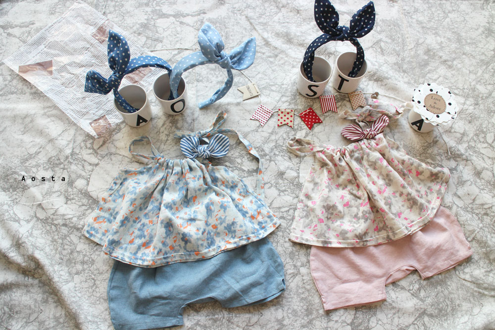 韓國Aosta時尚童裝