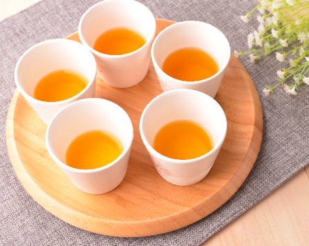 la-boos 圓竹兩用盤組