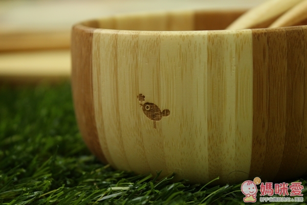 la-boos 和風花鳥兒童餐具組