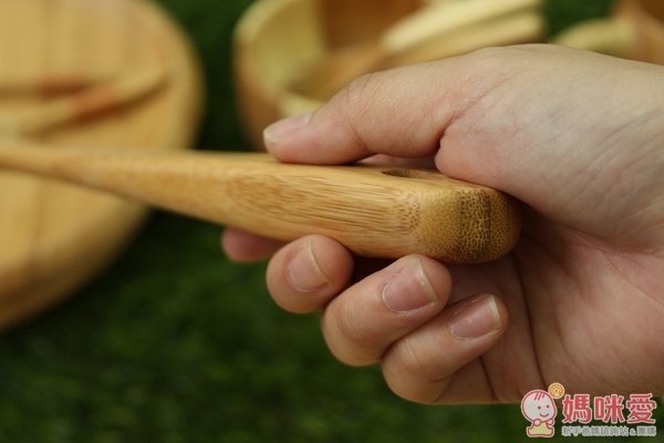 la-boos 自然風平底鍋專用二件組 