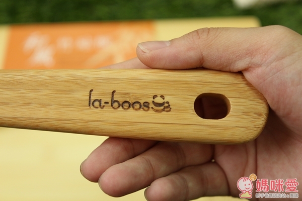 la-boos 自然風平底鍋專用二件組 