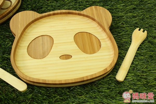 la-boos 純天然竹製兒童餐具