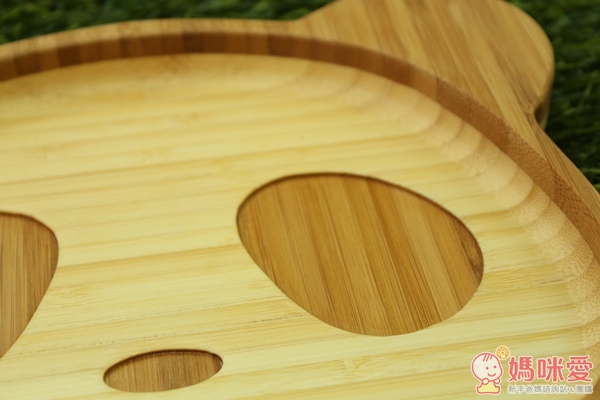 la-boos 純天然竹製兒童餐具