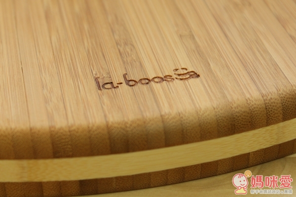 la-boos 純天然竹製兒童餐具