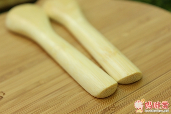 la-boos 純天然竹製兒童餐具