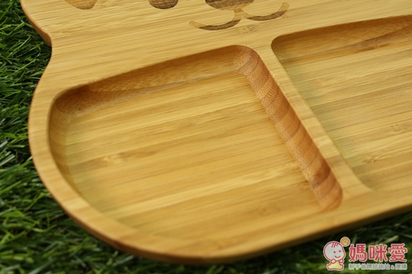 la-boos 純天然竹製兒童餐具